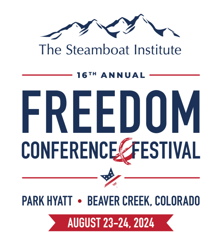 2024 Freedom Conference Scholarship The Steamboat Institute