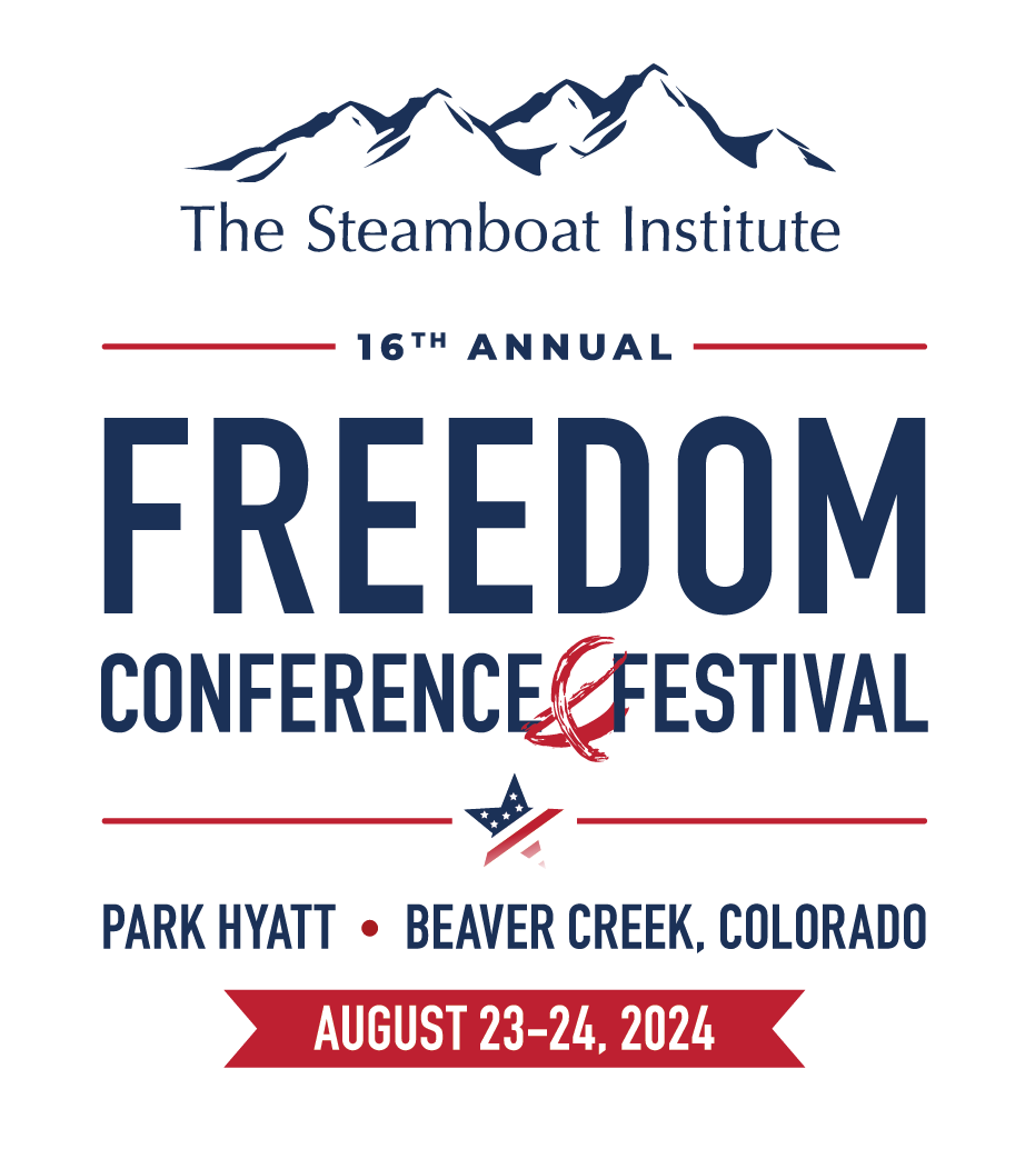 2024 Freedom Conference Scholarship The Steamboat Institute