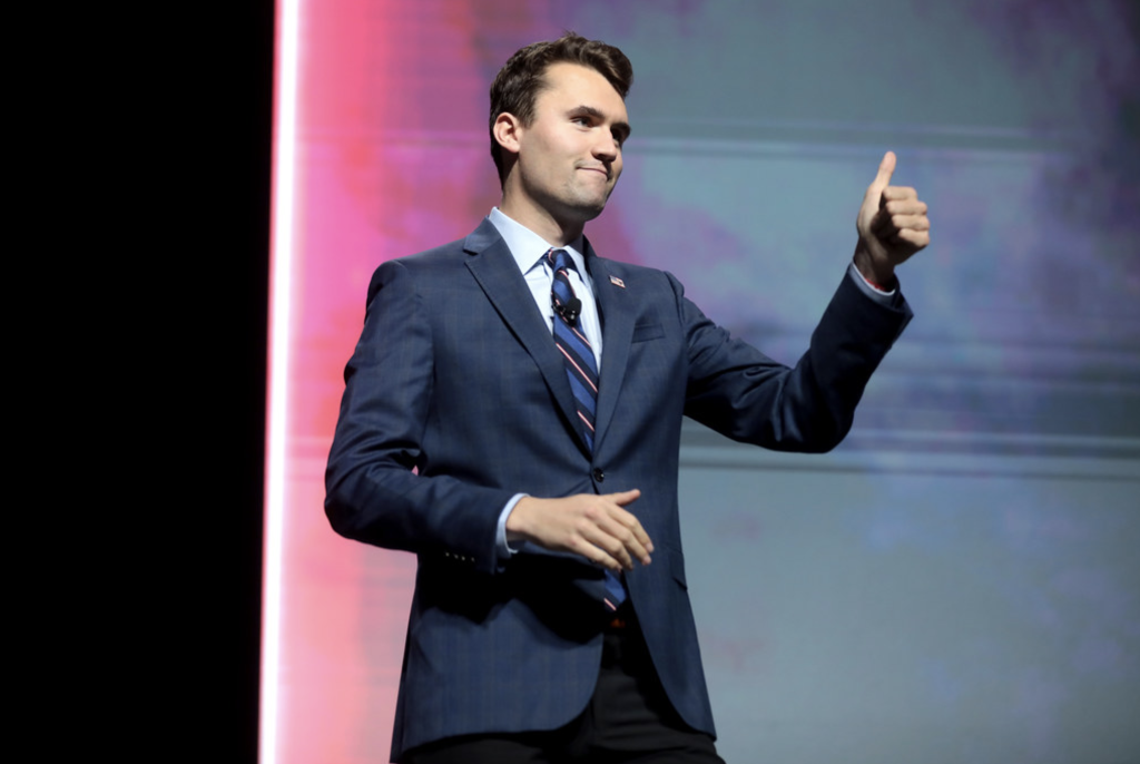 charlie kirk