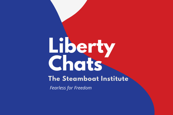 liberty chats podcast