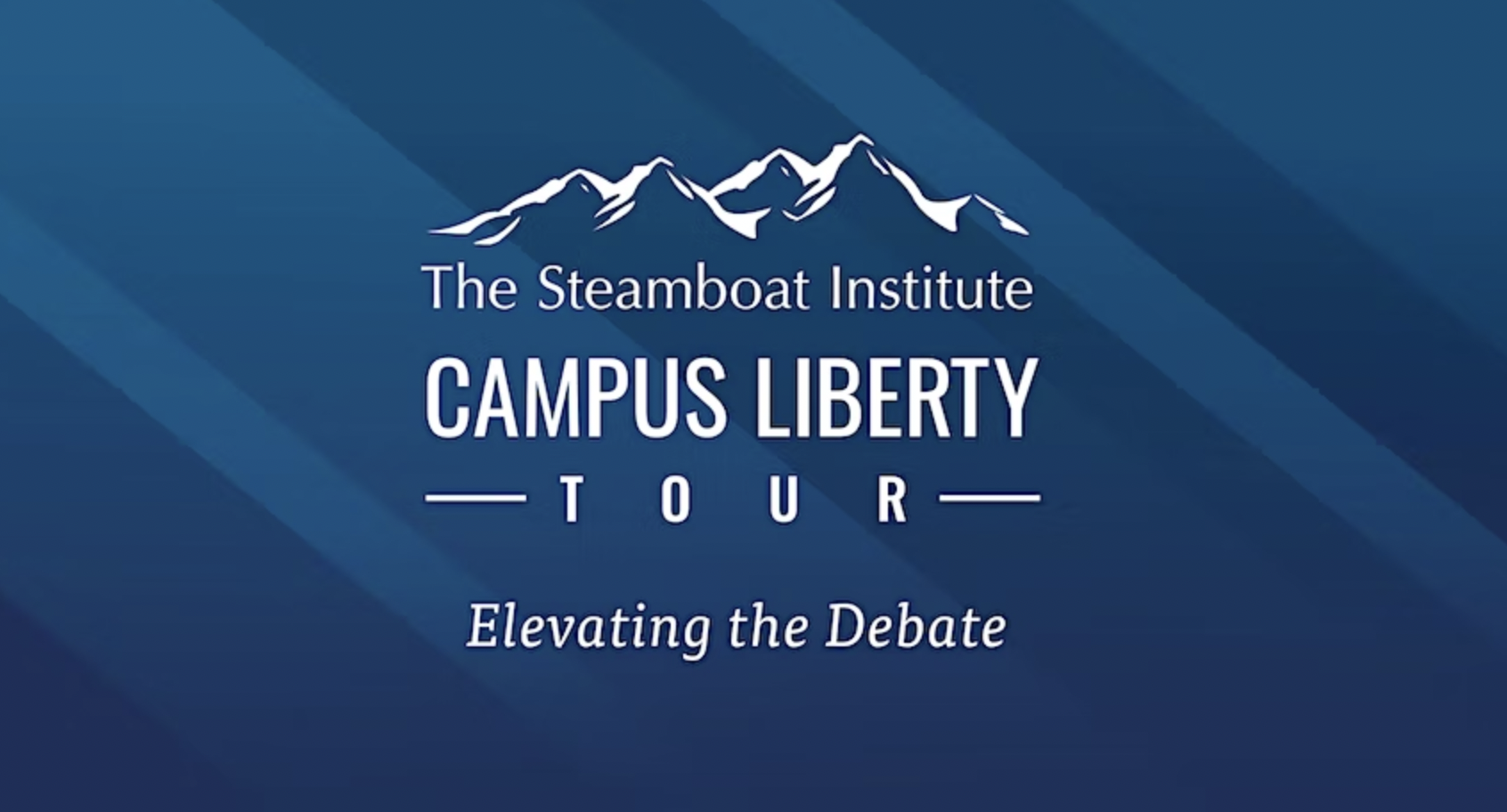 Debates The Steamboat Institute