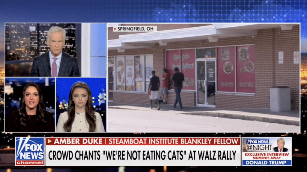 Amber Duke on the Trump/Kamala Debate - The Steamboat Institute